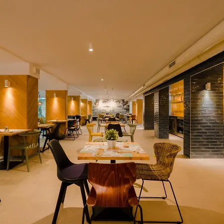 Ibis Styles Roomer Отель