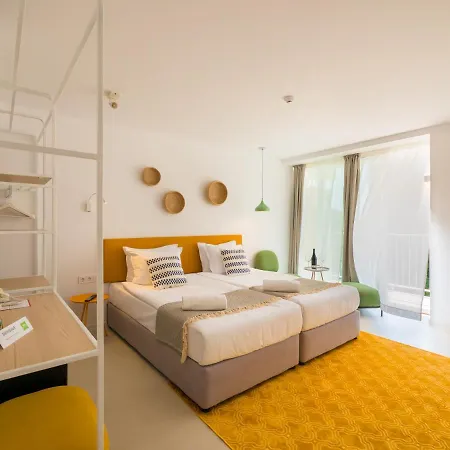 Ibis Styles Roomer 4* Золотые Пески