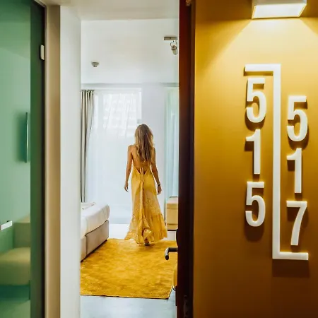 Ibis Styles Roomer Aranyhomok