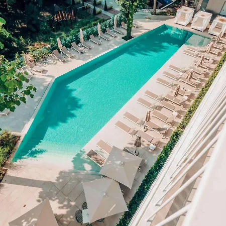 Ibis Styles Roomer 4* Goldstrand