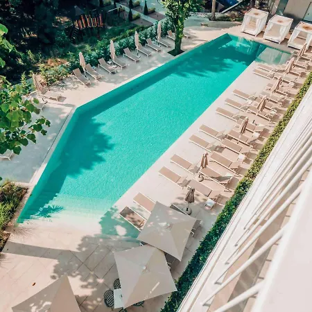 Ibis Styles Roomer 4* Золотые Пески