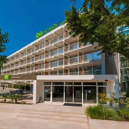 Ibis Styles Roomer Aranyhomok