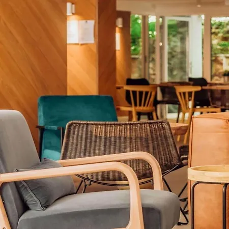 Ibis Styles Roomer Отель Золотые Пески