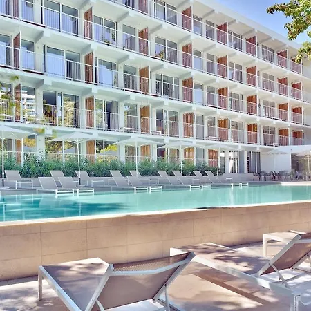 Ibis Styles Roomer Отель Золотые Пески