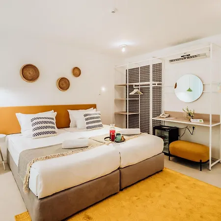 Ibis Styles Roomer Aranyhomok