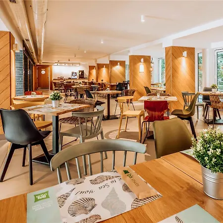 Szálloda Ibis Styles Roomer Aranyhomok