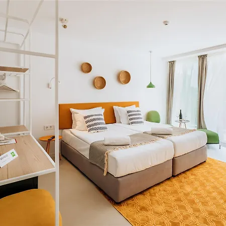Szálloda Ibis Styles Roomer 4*