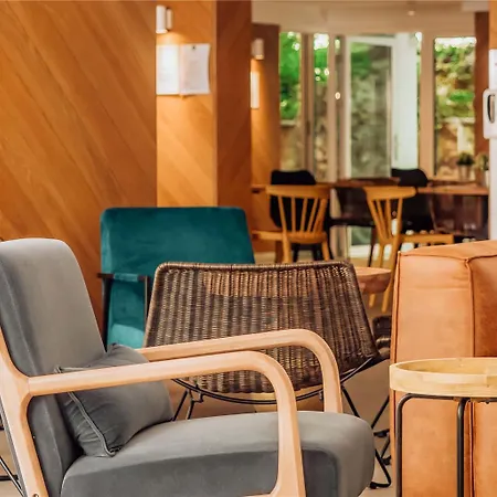 Ibis Styles Roomer Golden Sands