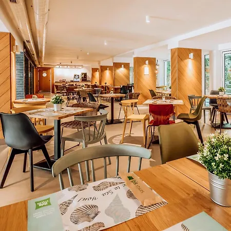 Ibis Styles Roomer Sables d'or