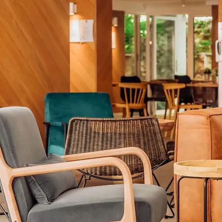 Ibis Styles Roomer Золоті Піски