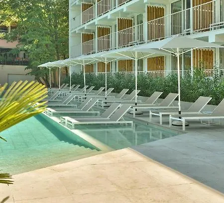 Ibis Styles Roomer Szálloda Aranyhomok