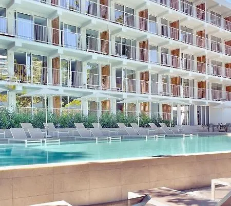 Ibis Styles Roomer Sables d'or