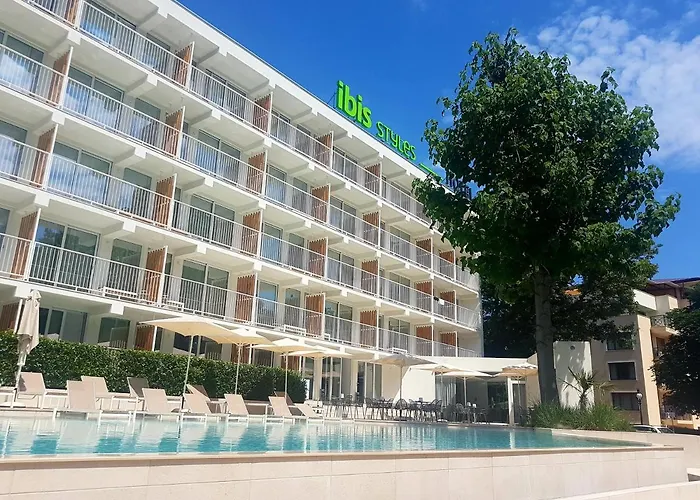 Ibis Styles Roomer