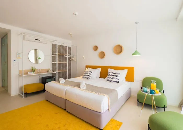 מלון Ibis Styles Roomer