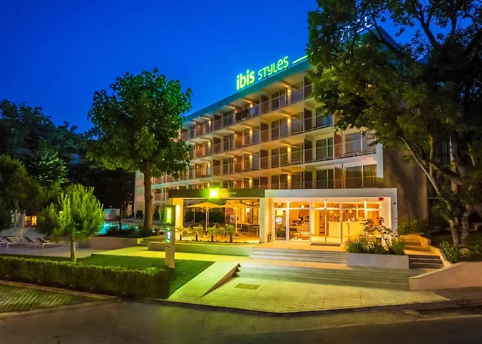 Ibis Styles Roomer מלון