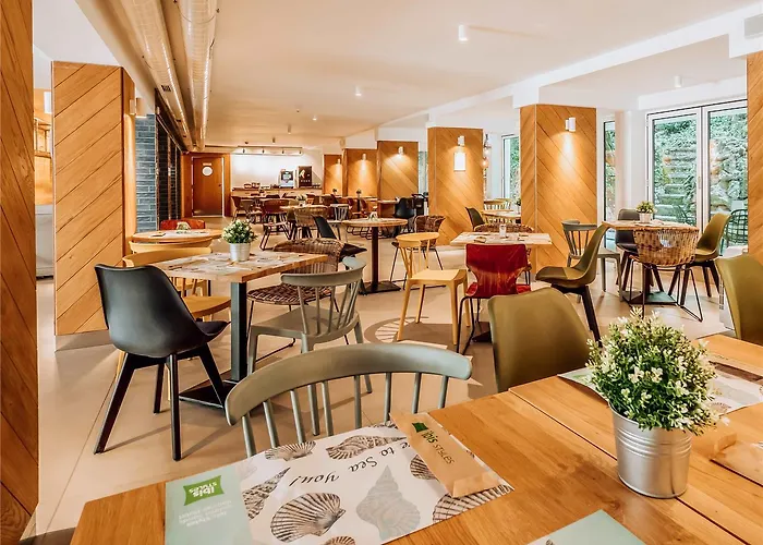 Ibis Styles Roomer 4* Złote Piaski