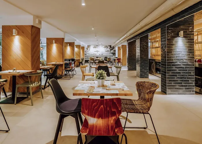 Ibis Styles Roomer מלון 4*